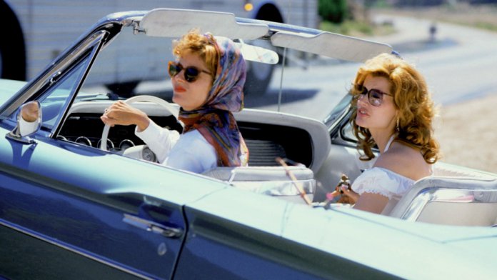 Thelma & Louise film | Photo from MGM