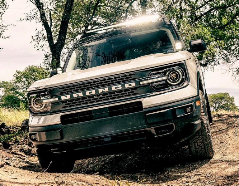 Rigid announces hardware for lighting up the night in your new Bronco