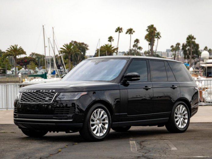 2018 Range Rover HSE Diesel on ClassicCars.com