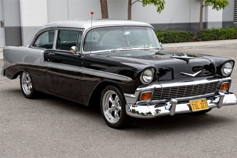AutoHunter Spotlight: 1956 Chevrolet Bel Air
