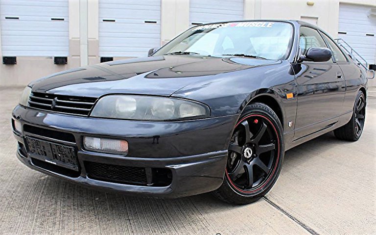 Pick of the Day: 1995 Nissan Skyline GTS coupe, an affordable JDM icon
