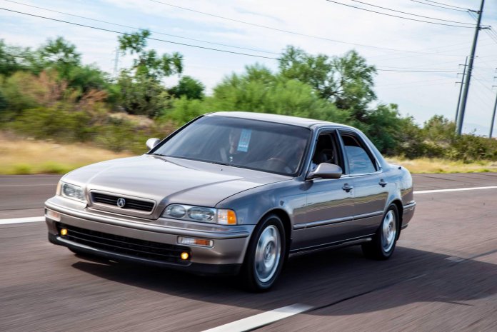 Over 60 people attended the 16th annual National Acura Legend Meet (NALM) in Phoenix, AZ | Tyson Hugie photos