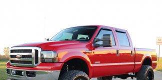 2006 Ford Pickup | stolen vehicles