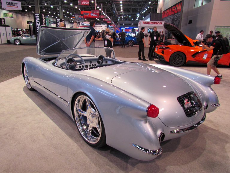 Kindig-It Design Corvette