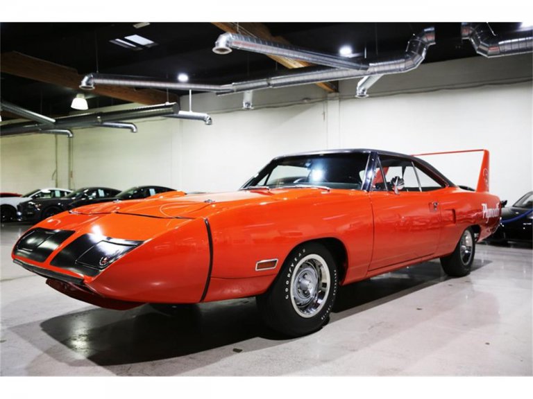 Pick of the Day: 1970 Plymouth SuperBird, true homologation special
