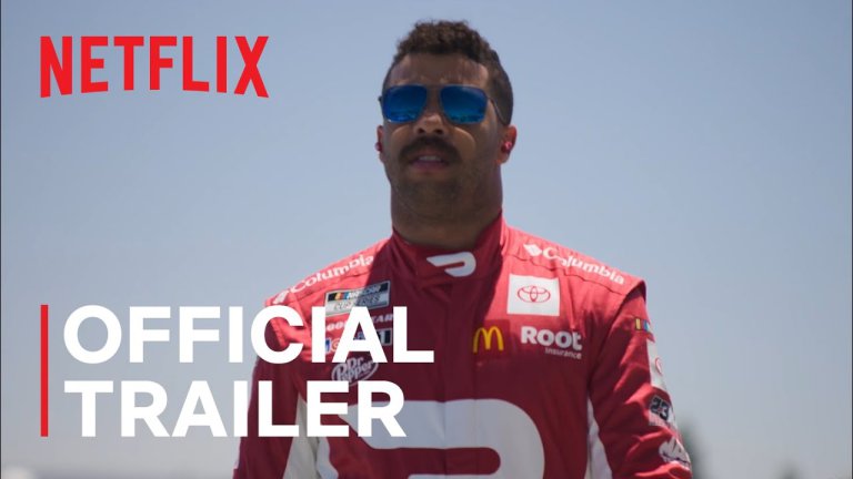 ‘RACE: Bubba Wallace’ docuseries debuts on Netflix on February 22