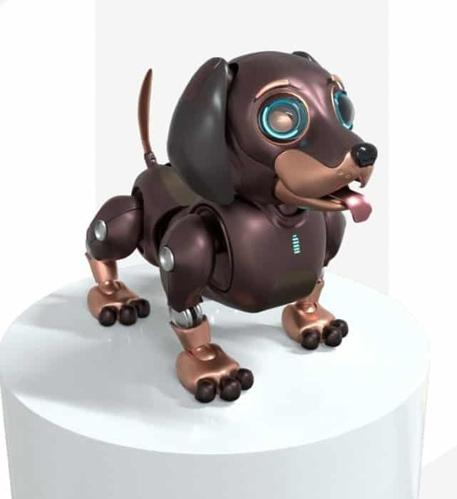 Kia to offer Robo Dog NFT series  for animal adoption charity