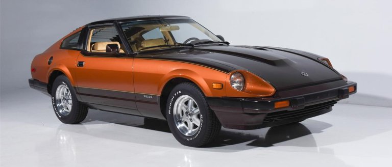 Pick of the Day: 1982 Datsun 280ZX with less than 8,000 miles