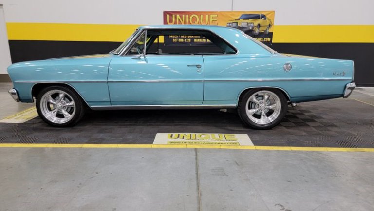 AutoHunter Spotlight: 1966 Chevrolet Nova