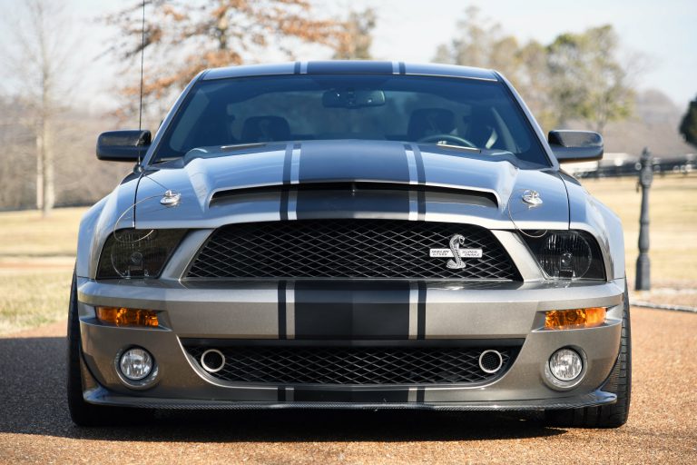 2009 FORD SHELBY GT500 SUPER SNAKE