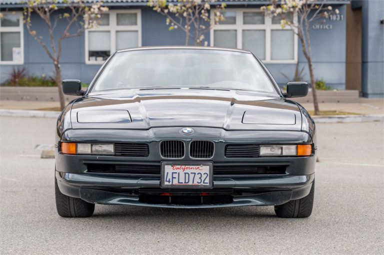 1995 BMW 840CI