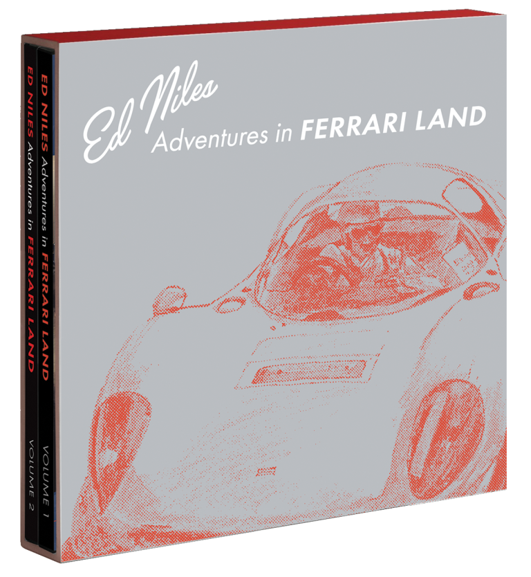 Adventures in Ferrari Land