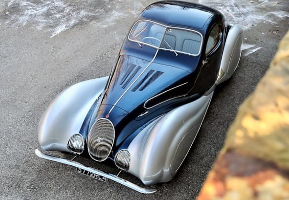 1937 Talbot-Lago