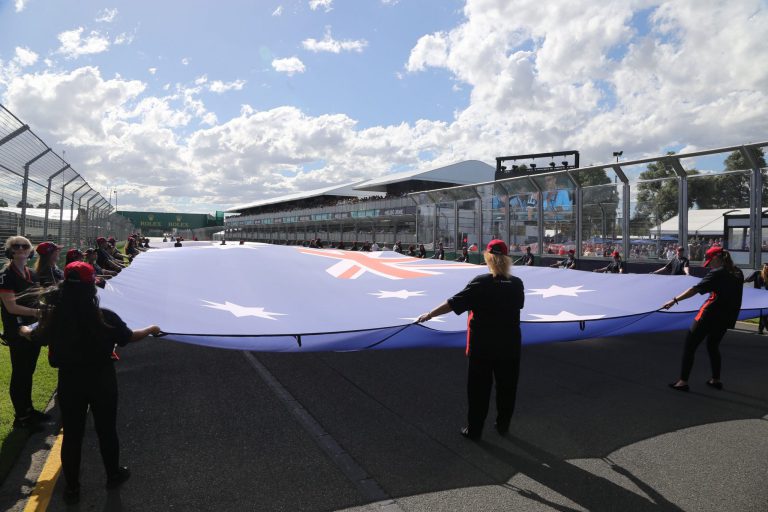 Motorsports: Leclerc dominates Australian GP