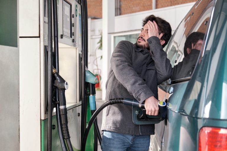 Study shows 64% of drivers think it’s OK to ask for gas money