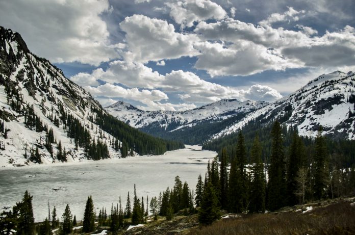 Bitterroot Valley, Montana