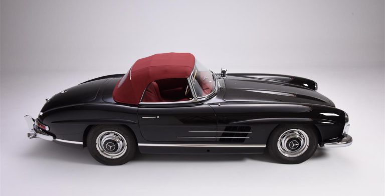 Pick of the Day: 1961 Mercedes-Benz 300SL