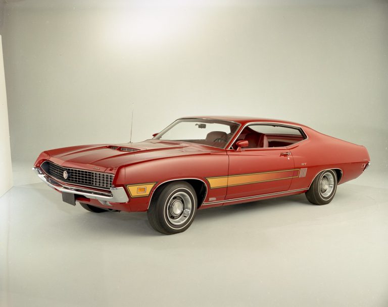Question of the Day: What is your favorite Ford Torino?