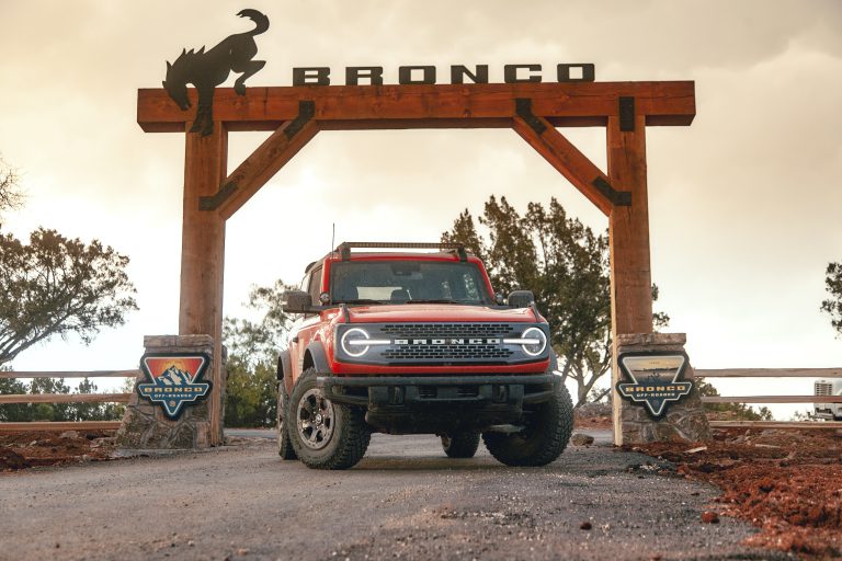 Question of the Day: Do you like the “new” Ford Bronco?