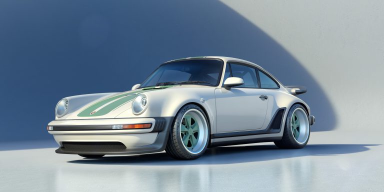 Singer unveils latest reimagined Porsche 911