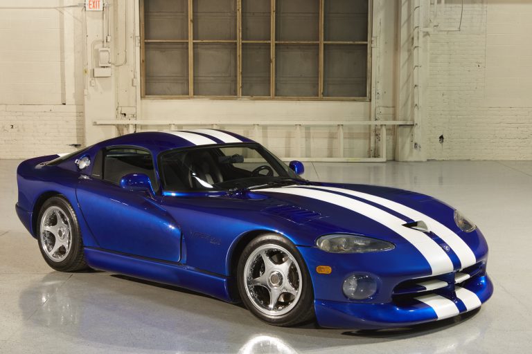 Question of the Day: Do you like the Dodge Viper?
