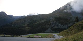 Grossglockner High Alpine Road, Austria