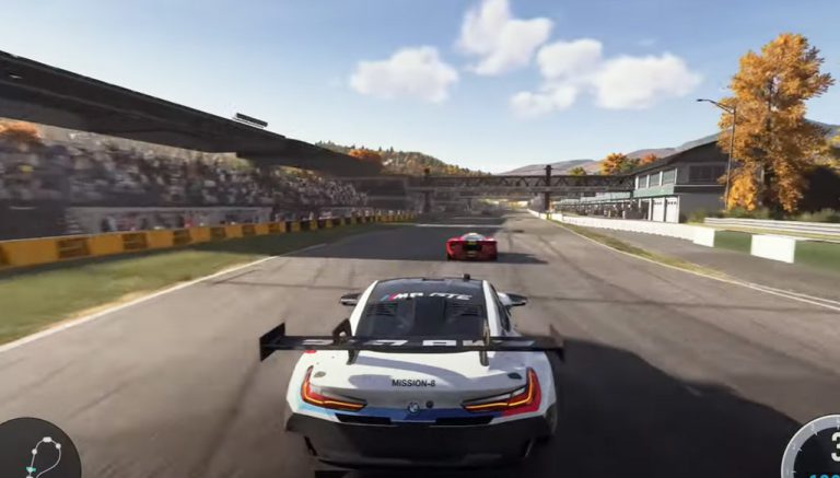 “Forza Motorsport” coming Spring 2023 with improved physics, gorgeous graphics (video)