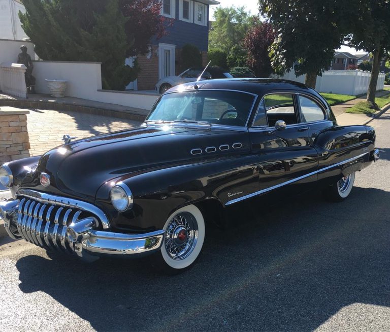 Pick of the Day: 1950 Buick Roadmaster