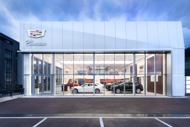 Question of the Day: What was your favorite car dealership growing up?