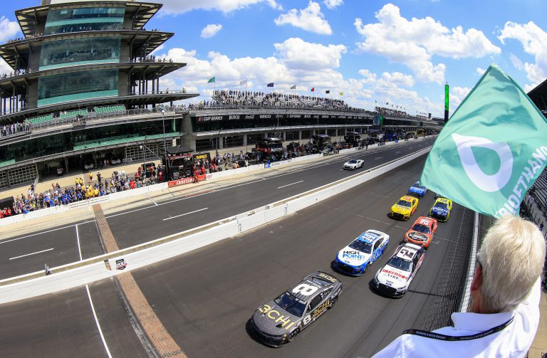 Motorsports Round Up: Reddick wins at Indy road course