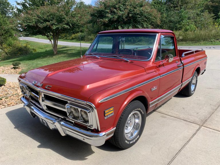 Pick of the Day: 1968 GMC 1500