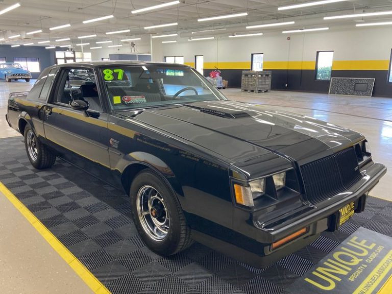 AutoHunter Spotlight: 1987 Buick Grand National