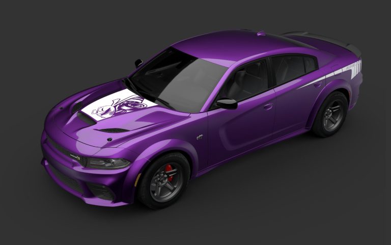 A new Charger Super Bee for 2023
