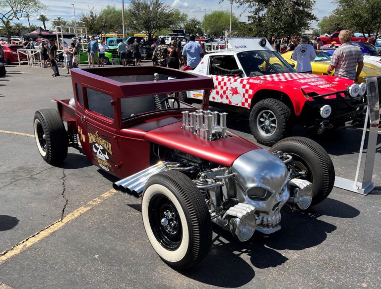 Hot Wheels Legends Tour Hits Phoenix (4K)