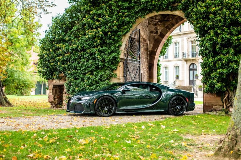 Hurry Up Before All the Bugatti Chirons Are Sold Out