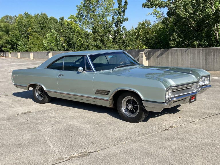 Pick of the Day: 1966 Buick Wildcat GS