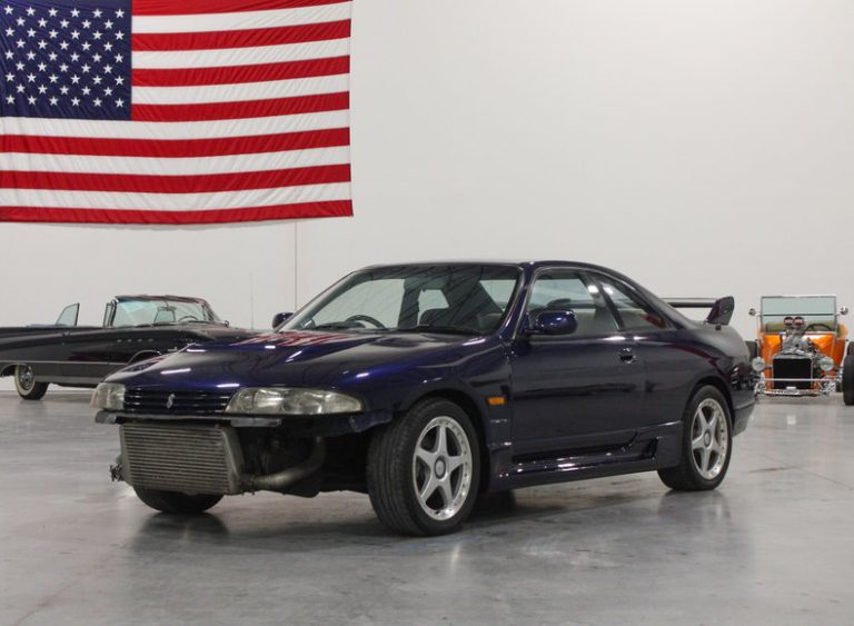 Pick of the Day: 1994 Nissan Skyline