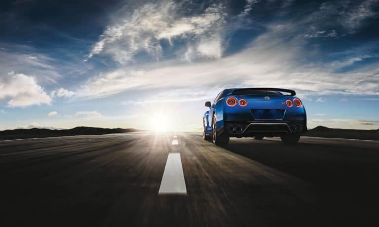 Yes, Nissan Still Makes the GT-R