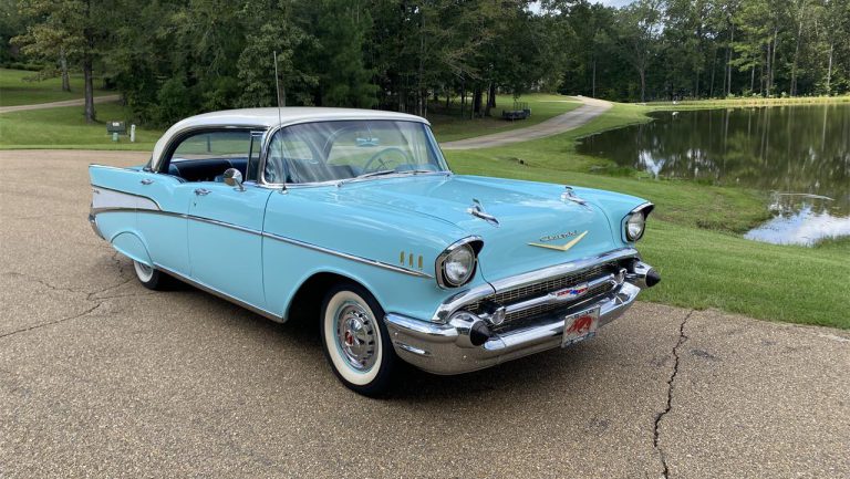 Pick of the Day: 1957 Chevrolet Bel Air