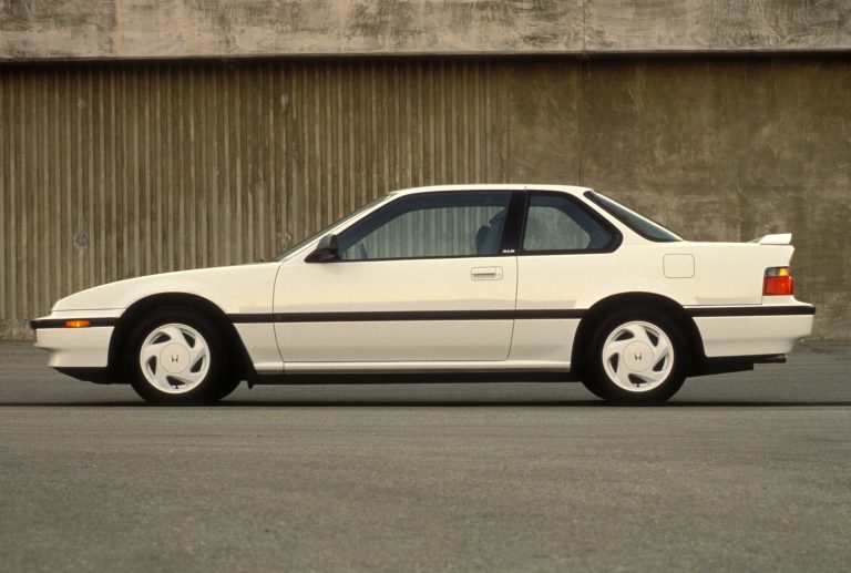 Question of the Day: Do you like the Honda Prelude?