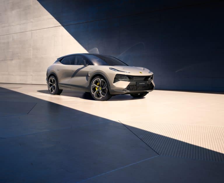 Lotus Eletre Is the World’s First Hyper-SUV