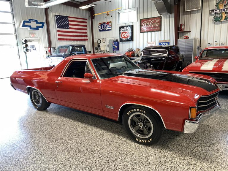 Pick of the Day: 1972 GMC Sprint