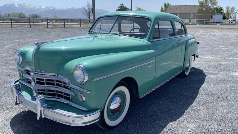 Pick of the Day: 1949 Dodge Wayfarer