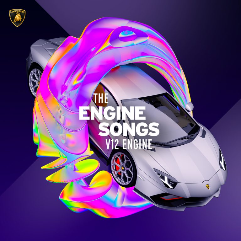 Lamborghini engines inspire Spotify playlist
