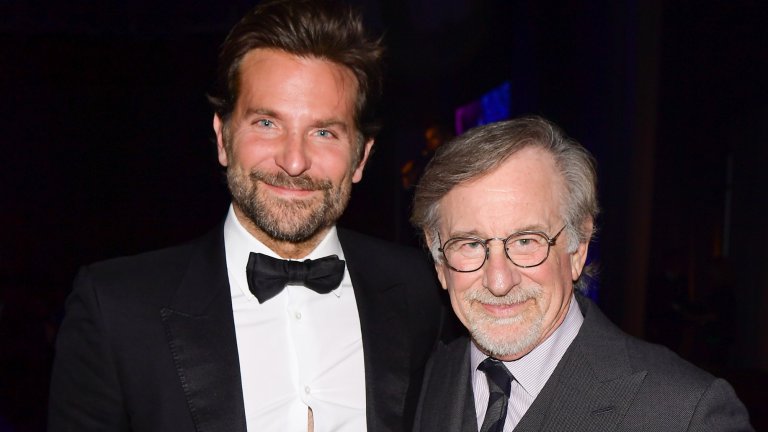Bradley Cooper tipped to play Frank Bullitt in Spielberg sequel