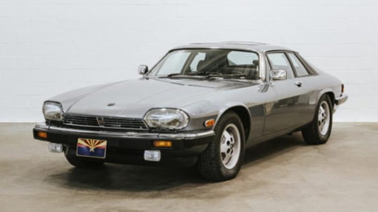 Pick of the Day: 1987 Jaguar XJS