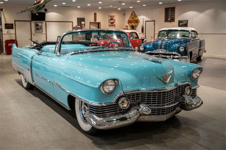 AutoHunter Spotlight: 1954 Cadillac Eldorado