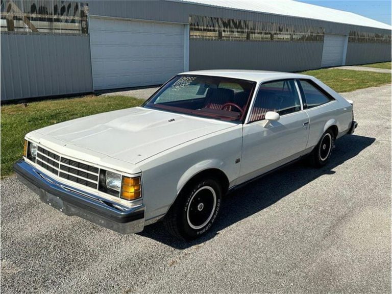 Pick of the Day: 1979 Buick Century Turbo Coupe