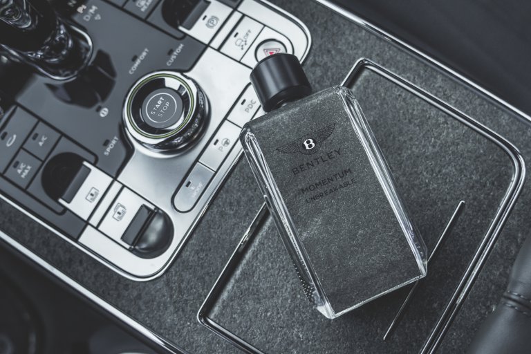 Do you want to smell like a Bentley?