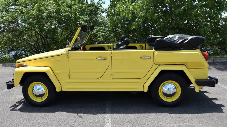 Pick of the Day: 1974 Volkswagen Thing